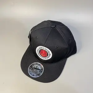 Topi Anak Snapback/HipHop Keren Bordir Masberto Fashion