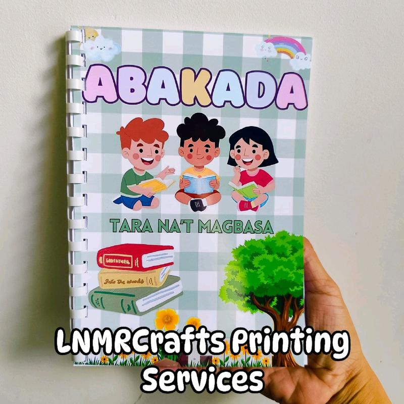 ABAKADA TARA NA'T MAGBASA Beginning Reading Book for Filipin - TikTok ...