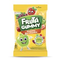 Gambar Paket 1 Karton Permen Fruta Gummy 250 Gram dari Mayora Kota Administrasi Jakarta Barat 2 Tokopedia