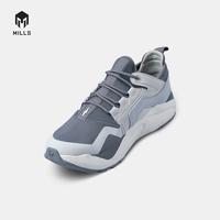 Gambar MILLS SEPATU  LIFESTYLE REVOLT PHANTOM GREY/DARK.GREY/LIGHT.GREY 9701901 - GREY/DK.GRY/LGT.GREY, 39 dari MILLS OFFICIAL Kab. Tangerang 4 Tokopedia