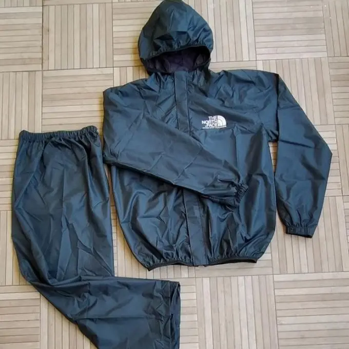 JAS HUJAN RAINCOAT MOTOR THE NORTH FACE BUKAN CONSINA REI AVTECH EIGE - GEN WORKSHOP