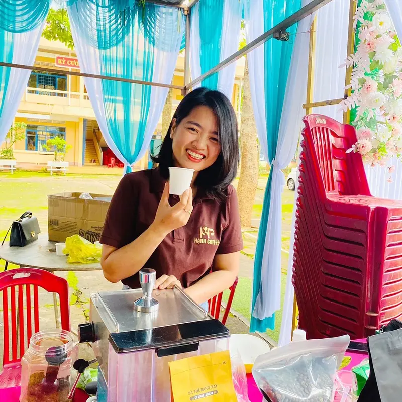 500GR CÀ PHÊ NGUYÊN CHẤT ĐẶC BIỆT VỊ ĐẬM ĐÀ THƠM DỊU NHẸ 2