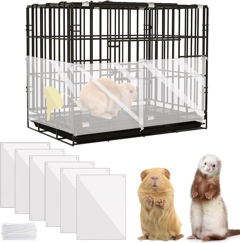 Guinea pig cage guard best sale