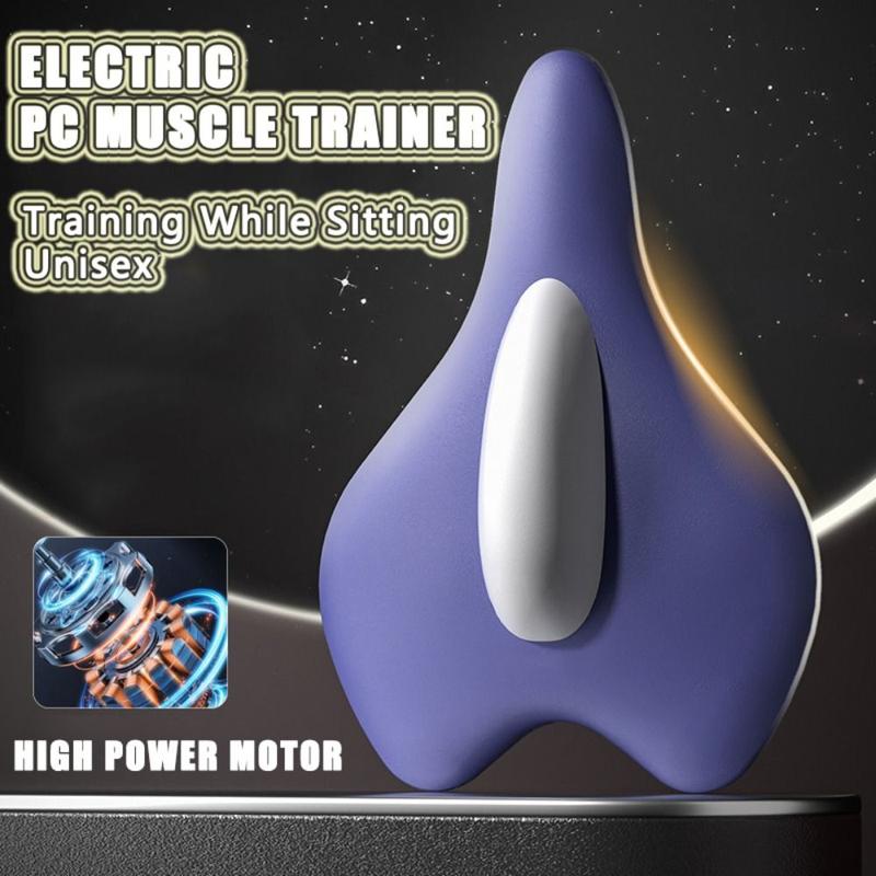 Hip Strengthener Kegel Exercise PC Muscle Trainer Enhanced Control Anal Lifting Exercise Tool Kegel Exercise Seat Cushion USB Unisex Pelvic Floor Muscle Trainer Muscle Control Training 0
