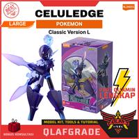 Gambar Blokees Celuledge POKEMON Classic Version L - model kit action figure mainan robot dari Wahkhilaf Kota Surabaya 1 Tokopedia