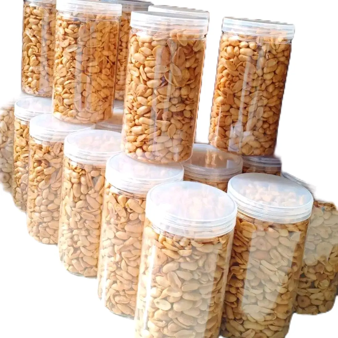 kacang goreng rasa bawang berat 500gr