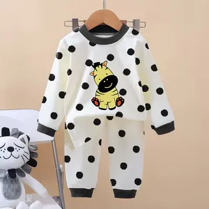 Setelan Baju Tidur Anak Yovela