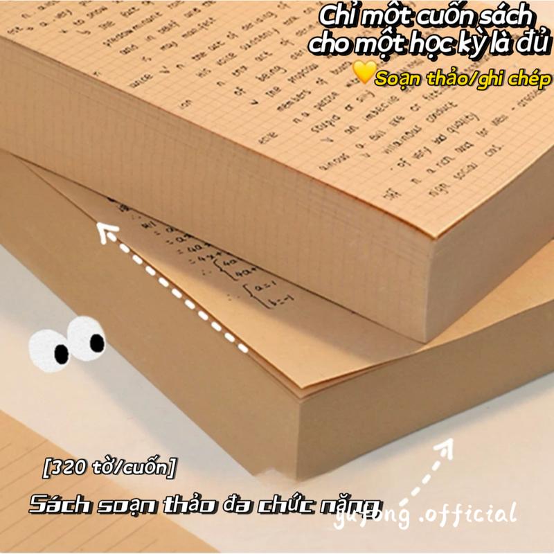  Giấy nháp trắng b5 16k bán buôn cỏ chơi cỏ giấy học sinh cấp 2 học sinh cấp 3 học sinh sổ da bò kẻ ngang 