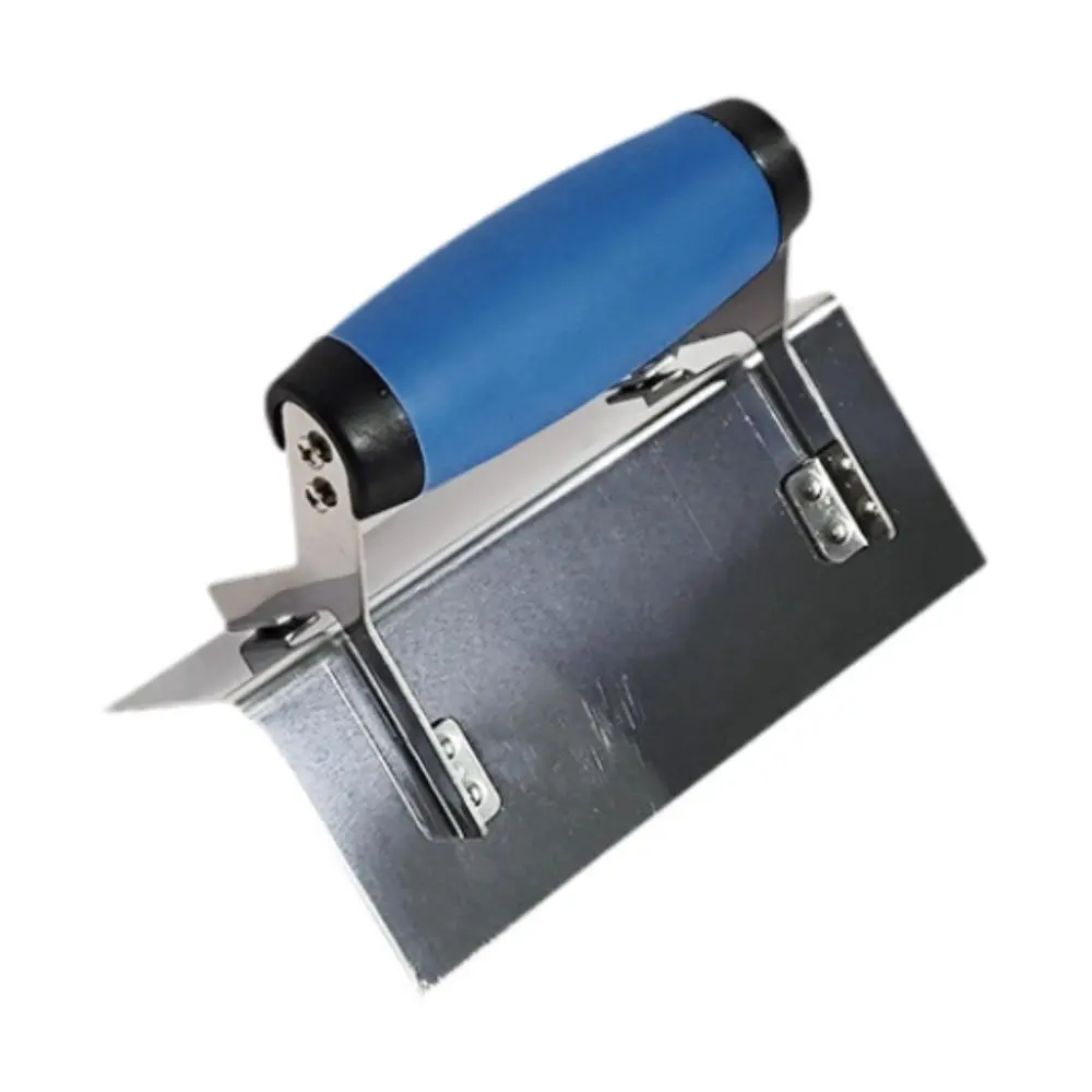 Corner Trowel Multifunctional Lightweight Concrete Trowel Accessories Inner and Outer Corner Trowel for Corner Finishing Job