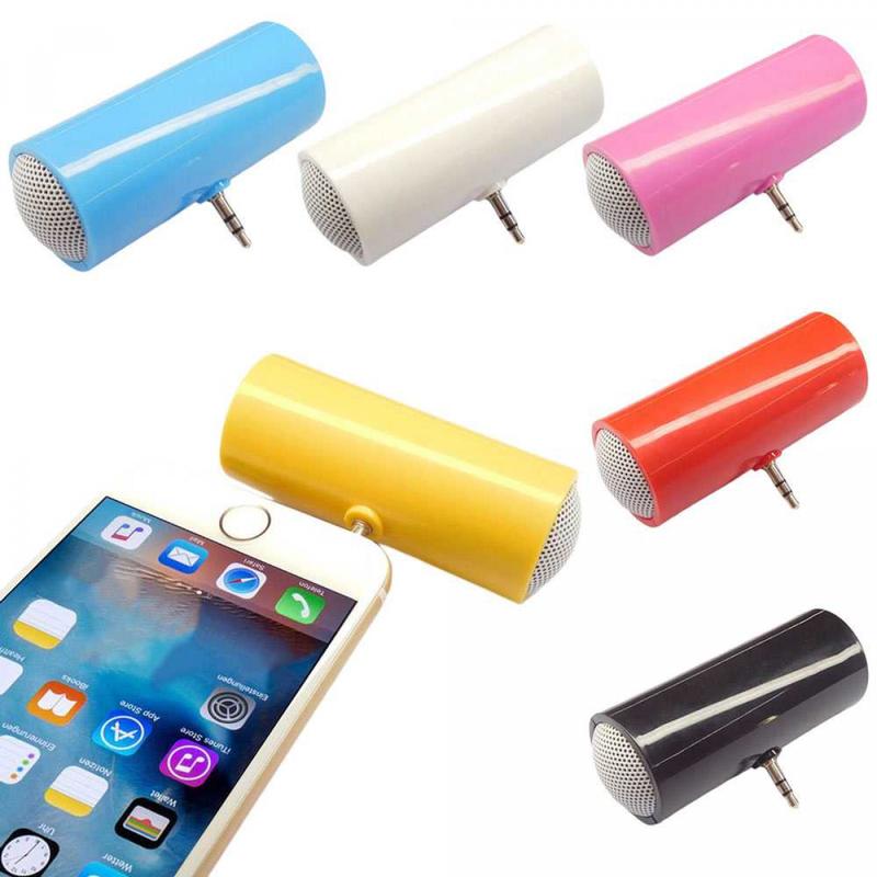 Mini Portable Stereo Speaker 3.5mm for Smartphone DN00828-01 2