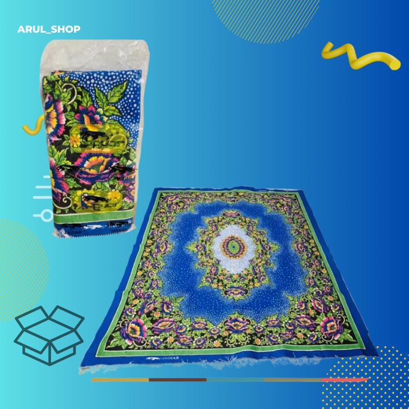 KARPET PERMADANI/AMBAL MOTIF/KARPET LANTAI JUMBO 8