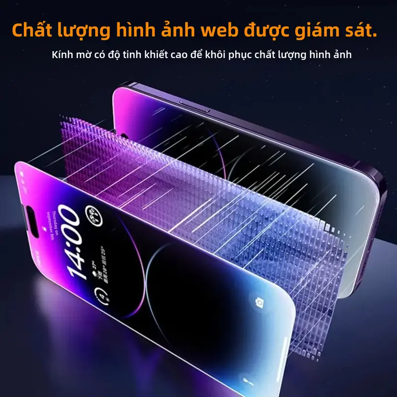 Được tương thích với kính cường lực chống trộm nhìn của VIVO, bao gồm các dòng VIVO V21E V23E V25 V29E Y02 Y03 Y15S Y17 Y20 Y21 Y22 Y28 Y35 Y36 Y51 Y78. Có chức năng bảo vệ riêng tư HD 360° chống trộm nhìn, được làm từ FKM 3