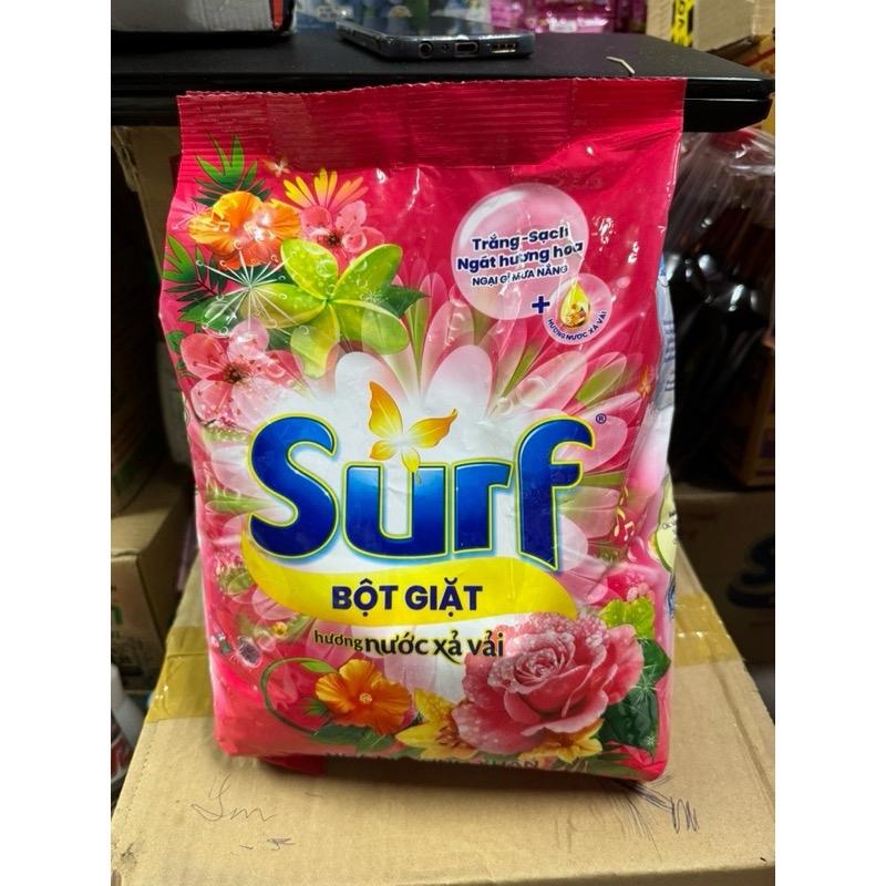 Bột Giặt SURF hương xả vải 2kg