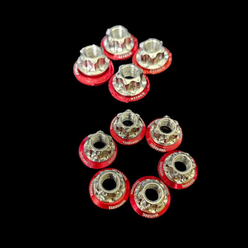 Ốc Tán CÙI DĨA TẢI các dòng xe kèm lông đền Phụ Tùng