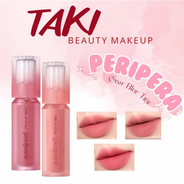 Son Kem Mịn Môi Peripera Over Blur Tint 3.5g