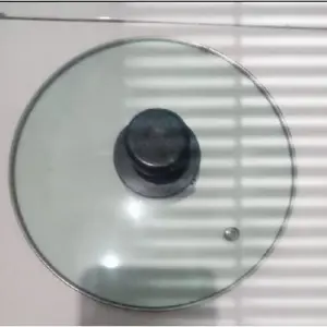 Tutup wajan tutup panci 16-34 cm  / Tutup panci kaca / Tutup wajan