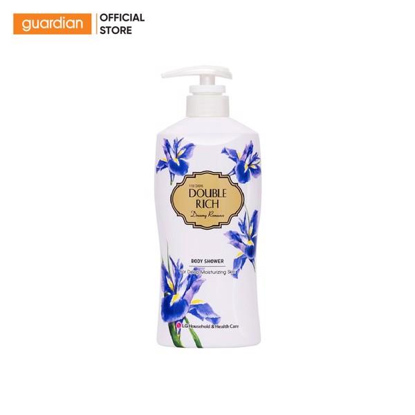 Sữa Tắm Hương Hoa Double Rich Blooming Love 550G | Guardian Store