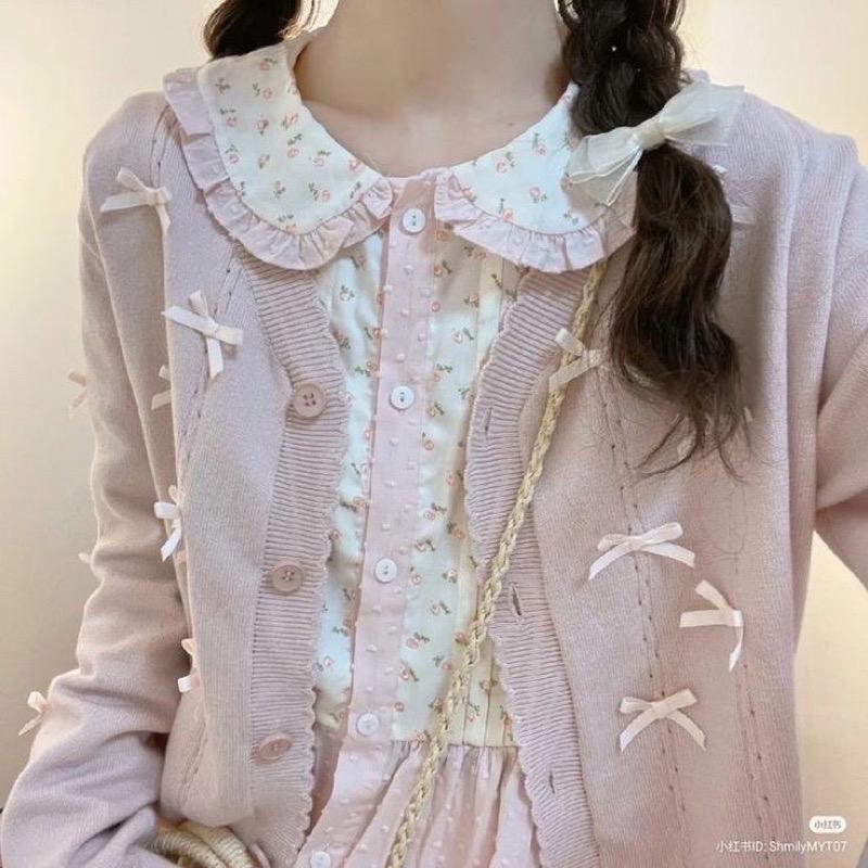 BROS PITA | RIBBON BROOCH COQUETTE | BALLETCORE RIBBON PIN | LONG SHORT RIBBON BROOCH | PITA PENITI | KOREAN RIBBON BROOCH | AESTETHIC BROOCH | PITA AKSESORIS TAS BAJU | ACCESSORIES COQUETTE LOLITA BALLETCORE 5