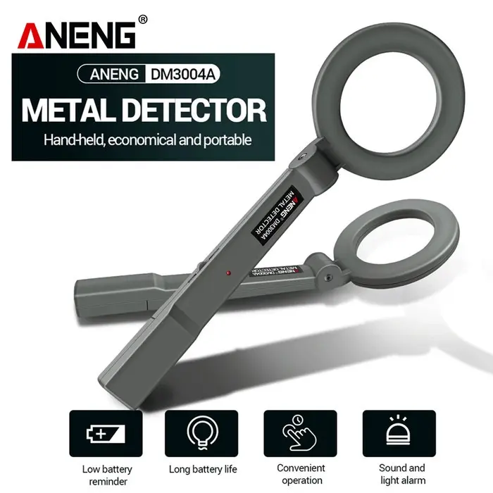 STUD FINDER METAL DETEKTOR LOGAM KABEL PIPA DINDING ORI ANENG DM3004A 3