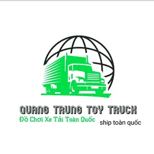 đồ chơi xe tải Quang Trung