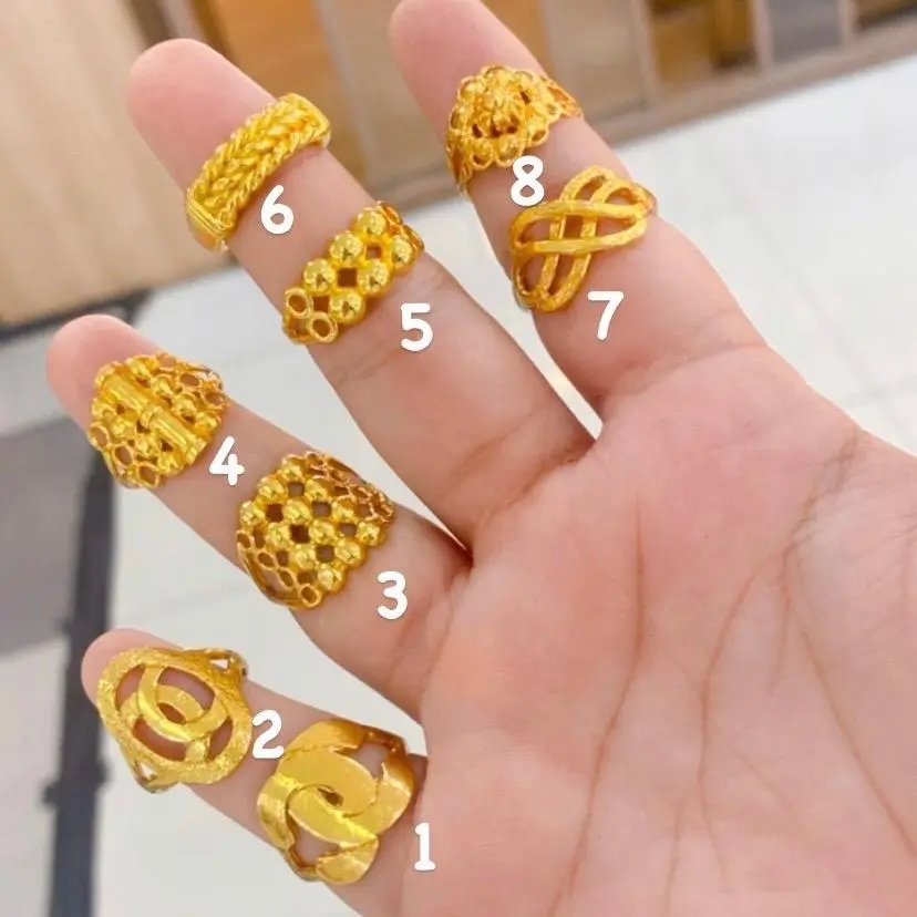 Gelang emas cantik bisa di jual