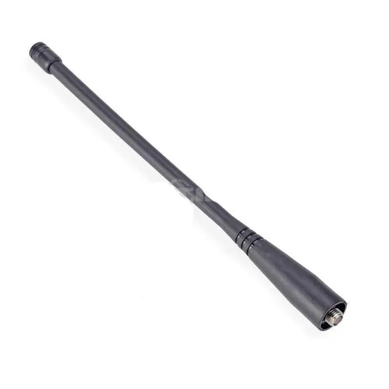 [COD] Antena Signal Walkie Talkie Replacement Baofeng UV5R UV-82 GT3 SMA-F UHF VHF 136-174 400-480MHz Garansi 1 Tahun 1