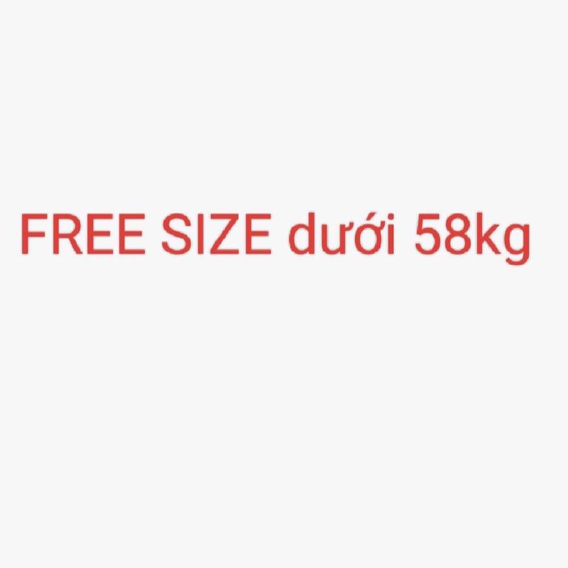 Đầm sơmi chất đủi sọc đính phụ kiện gấu lông xù dưới 58kg 5