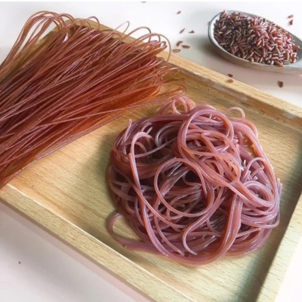 Bún gạo lứt Điện Biên - HT Food ( 300g )
