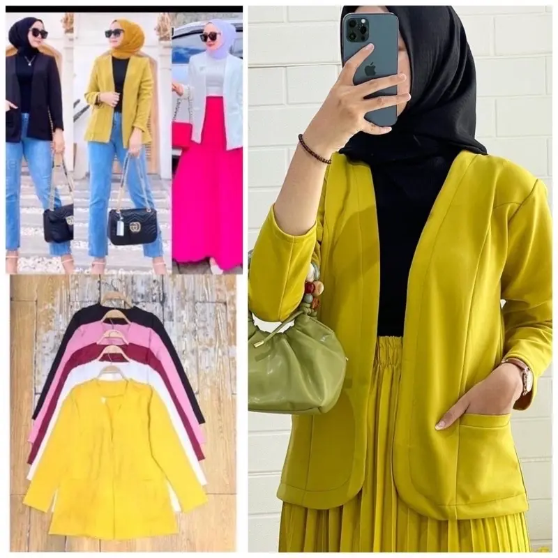 READY BLAZEER PREMIUM FIT TO XL 0