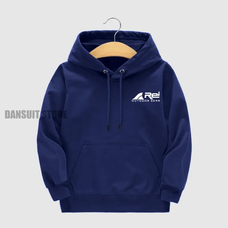 Jaket Anak Baju Hangat Jaket Anak Hoodie Resleting Anak Laki-laki/Perempuan Usia 4-13 Tahun Hoodie Anak Sablon AREI Logo Bahan Tebal Premium Fashion 7