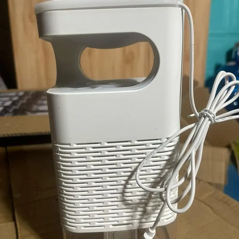 Đèn bắt muỗi thông minh kiêm đèn ngủ có cổng sạc USB Máy Đuổi Muỗi Máy Bắt Muỗi 8