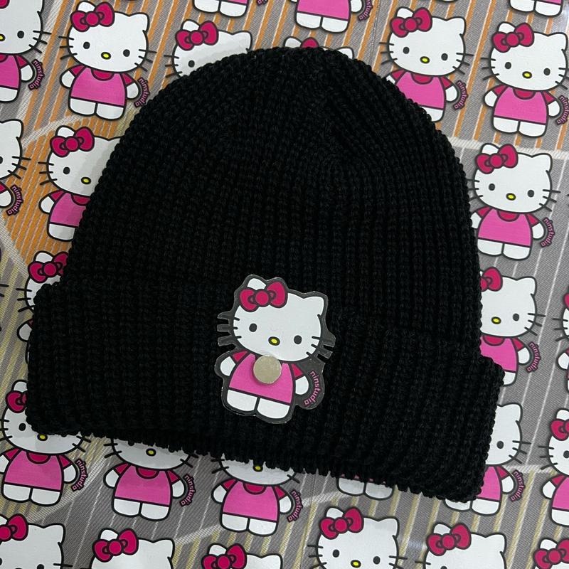 Mũ Len Ninstudio ' Hello Kitty ' 2024 1