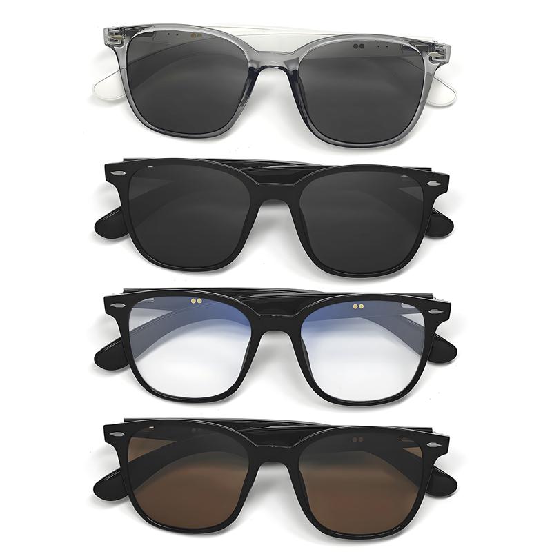 GT-35 Wireless Bluetooth Smart Glasses AI Intelligent Translation Hands-Free Calls Audio Voice Assistant for Men Women - Image 4