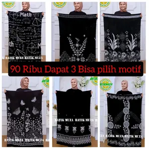 PAKET USAHA 90 RIBU DAPAT 3 PCS SARUNG WANITA | SARUNG SANTRIWATI BISA REQUEST MOTIF Remaja Kain Lembut Muslim Rayon Putri