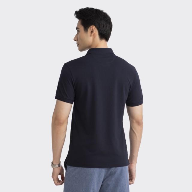 Insidemen - Áo polo nam chất liệu Polyester phom dáng Slim Fit IPS024S3 7