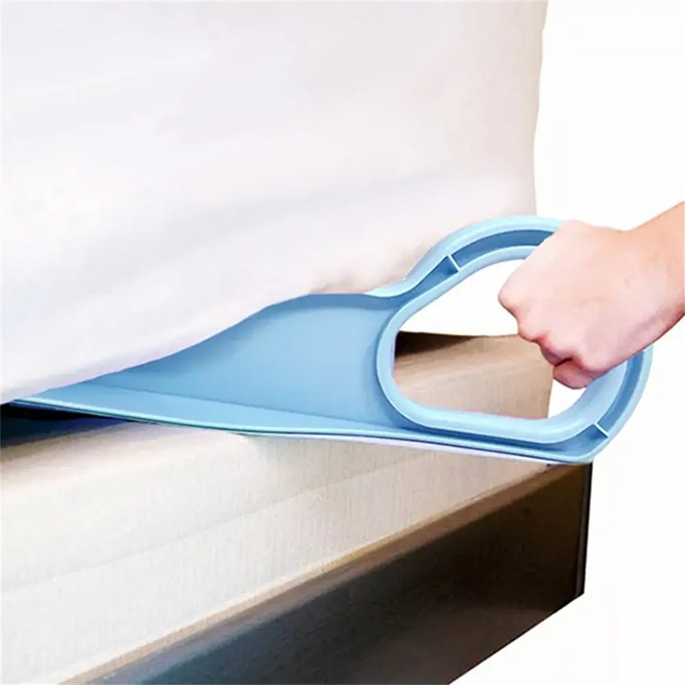 Handy Help Mattress Mattress Bed Elevator Alleviate Moving Lift Lifter Making Ergonomic Wedge Pain 1pc Back Bed Tool Mattress