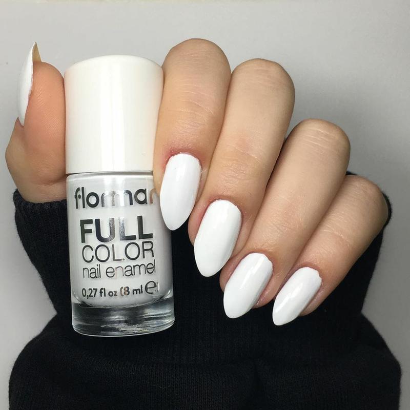 Product Introduction of Part 2 Kutek Flormar Full Color Nail Enamel Kuteks Turki Halal Tidak Wudhu Friendly dan Tidak Tembus Air isi 8ml Original Turkey 8