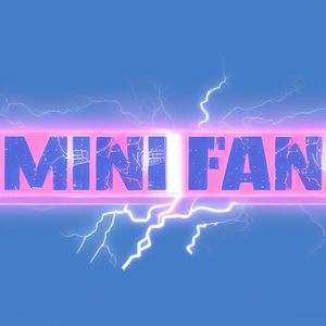 MINI COOL FAN