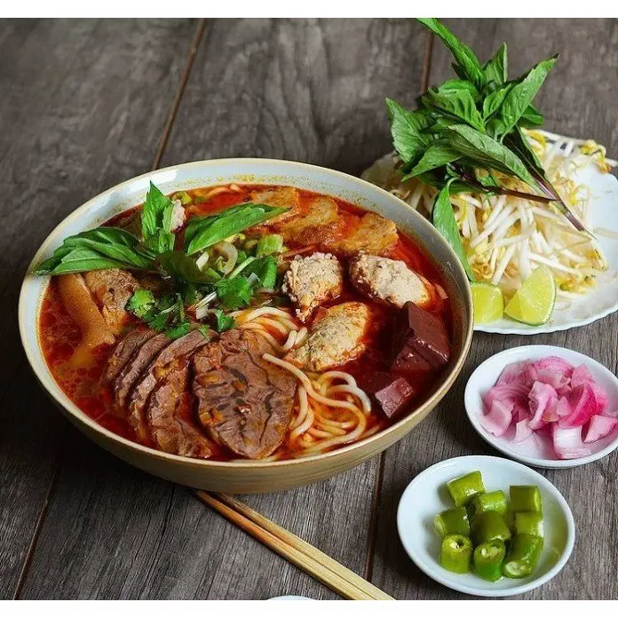 Bún bò Huế Duy Anh Foods gói 400gr 2