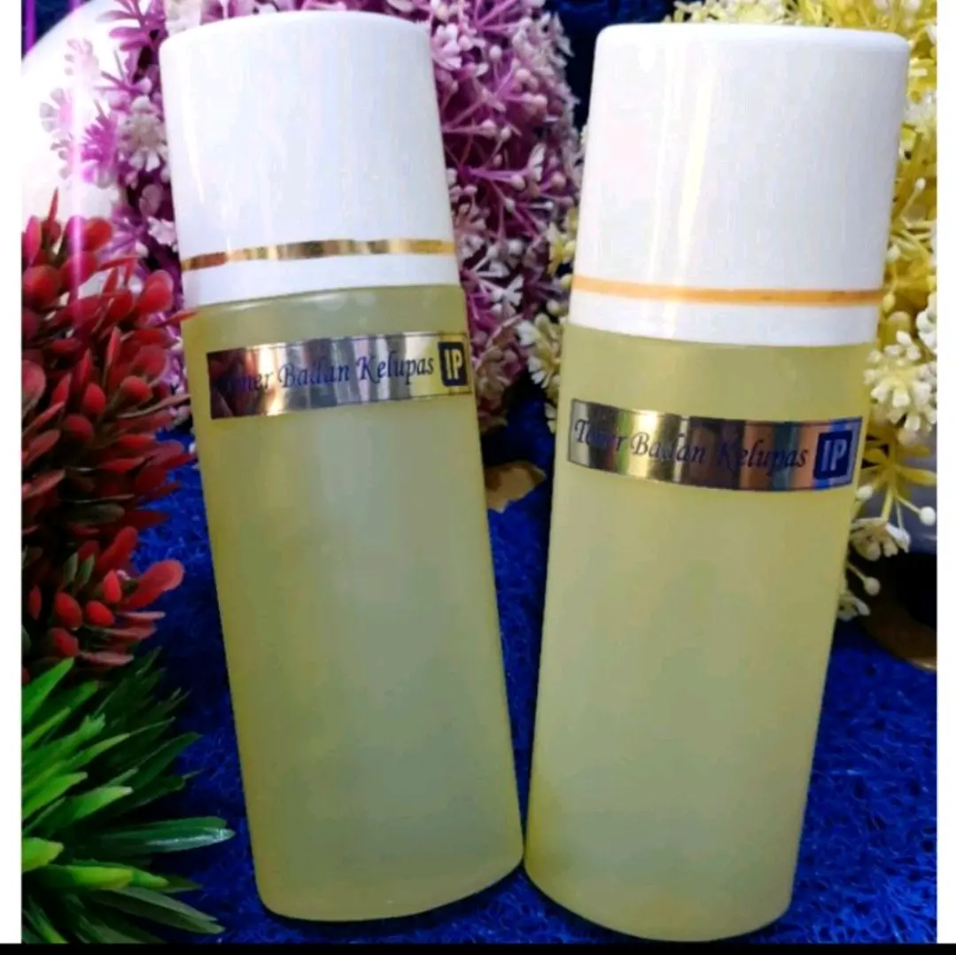 TONER BADAN KELUPAS