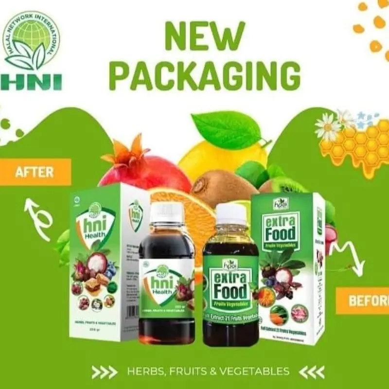 EXTRA FOOD HPAI HNI - Extra Buah dan Sayur Sirsak 2