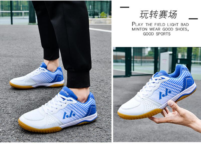 Product Introduction of in Stock Professional Badminton Shoes Tennis Shoes Volleyball Shoes Table Tennis Ball Shoes Non-Slip Sneaker in Stock Professional Badminton Shoes Tennis Shoes Volleyball Shoes Non-Slip Table Tennis Ball Shoes New Sneaker Men's Shoes Table Tennis Ball Sho 21