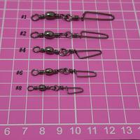 Gambar AKSESORIS KAIL PANCING BERKLEY ESSENTIALS SEA SNAP SWIVELS SUPER KUAT dari Egypt Pancing Kota Administrasi Jakarta Utara 4 Tokopedia