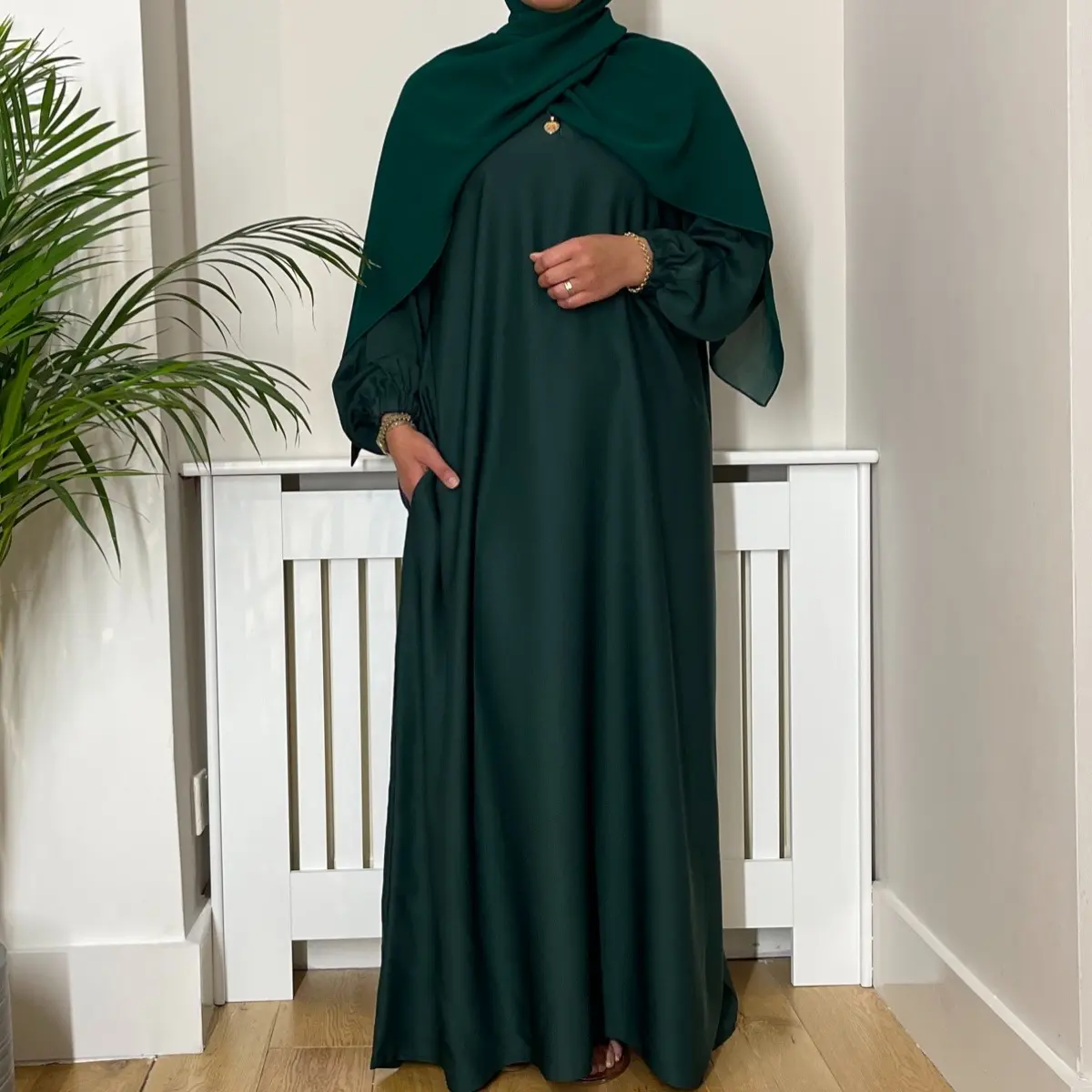 LIYAN COLLECTION WITH POCKET Casual Plain Casual