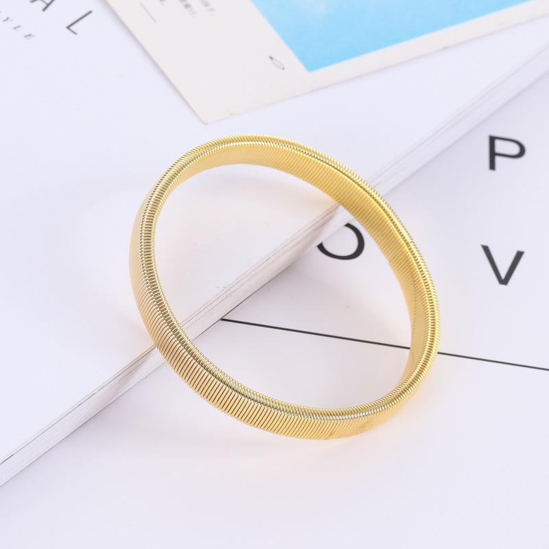 Product Introduction of 1PC Unisex Stretchy Elastic Metal Sleeve Garters Mens Elasticated Arm Band Shirt Sleeve Holder 8