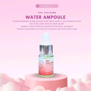 SERUM WAJAH PINK syahilacare untuk kulit normal dan berflek️️️️️