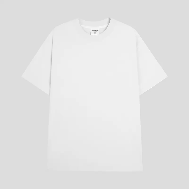 [PHIÊN BẢN NÂNG CẤP] Áo Thun Trơn NEWSEVEN Eternal T-shirt AT.204 Nam Menswear 3