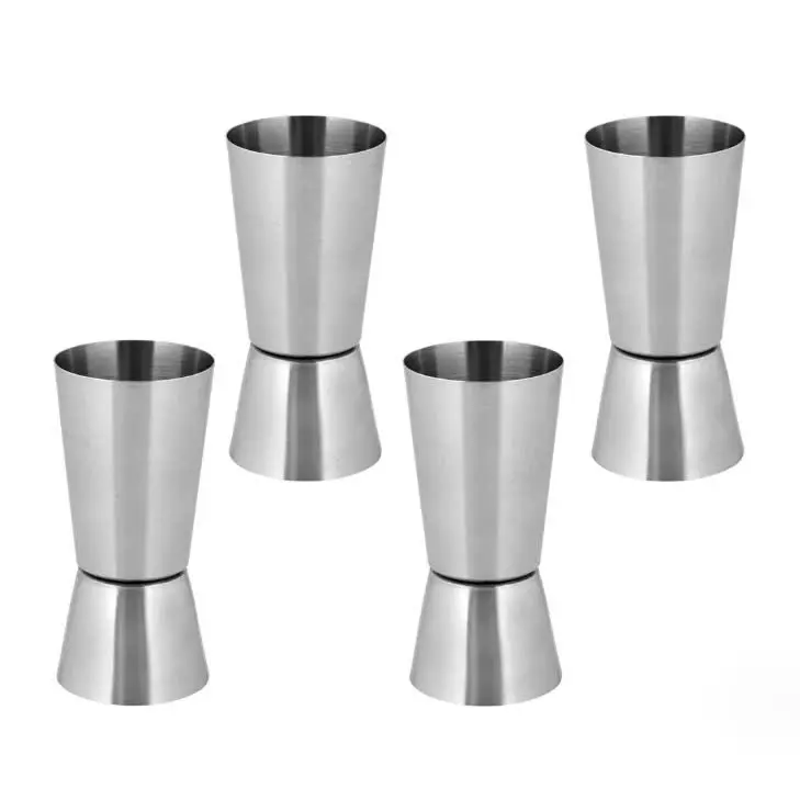 Ly đong định lượng Jigger INOX cao cấp 2 đầu có chia vạch loại 15/30ml và 20/40ml 7
