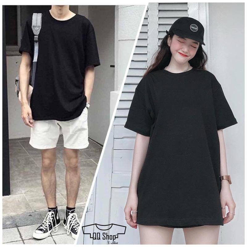 [MUA 2 TẶNG 1] Áo thun trơn Kirk.L-A-N-D Unisex Oversize [Nam,Nữ] - Áo phông cổ tròn 6