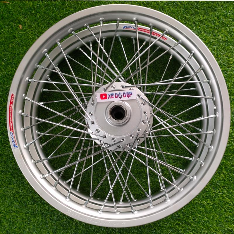 Căm Nova, RCB, X1R, Yoko mạ crom gắn mọi dòng xe máy size 149, 157, 184 full hộp Phụ Tùng Phụ Kiện 8